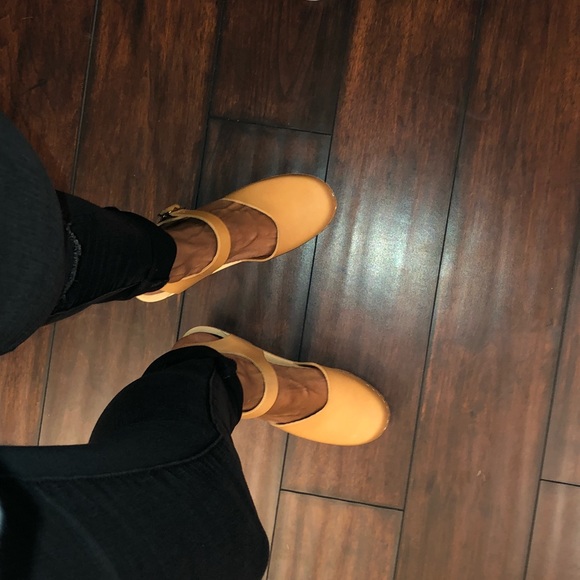 🛑SOLD🛑Swedish Hasbeens Covered High - Picture 2 of 8